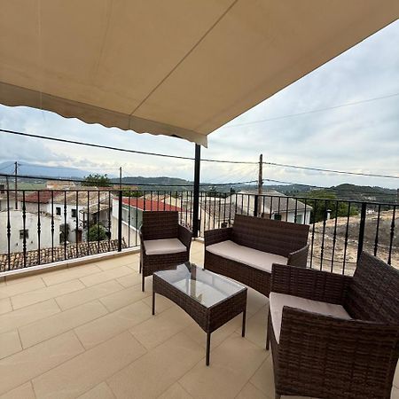 Vato Panoramic View Apartment Vátos 외부 사진