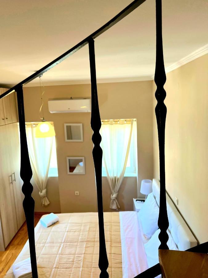 Vato Panoramic View Apartment Vátos 외부 사진