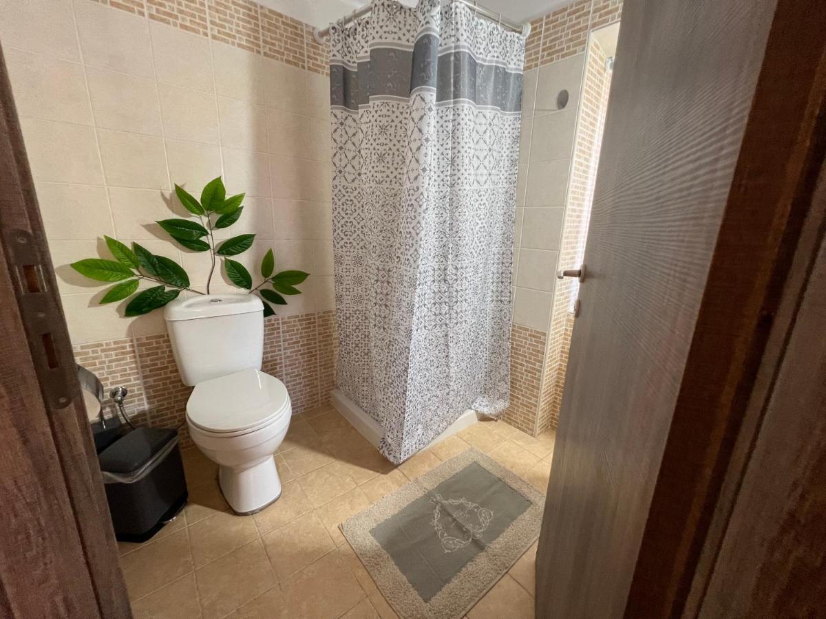 Vato Panoramic View Apartment Vátos 외부 사진